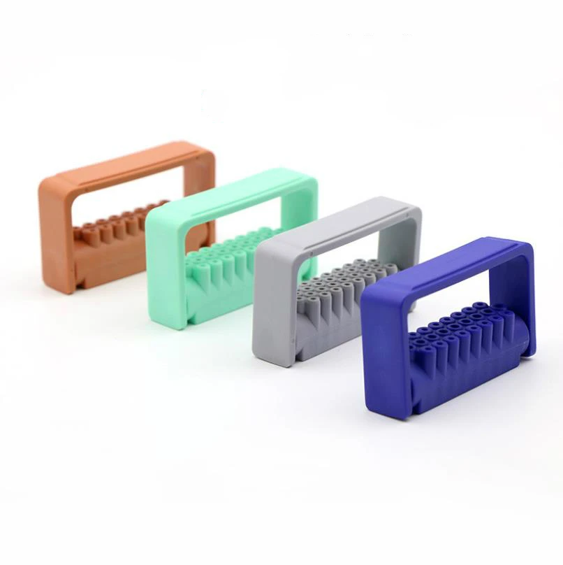 5 шт./лот автоклавируемый стоматологический Алмазный полировщик держатель