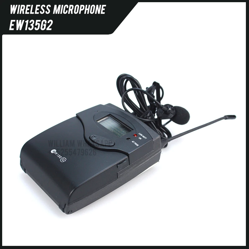 Профессиональный UHF беспроводной микрофон EW135G2 EW 135G2 и EW100G2 100 135 G2 для микрофона