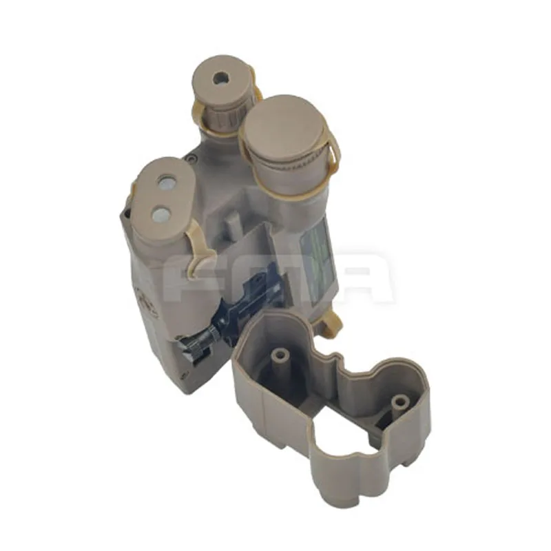 FMA AIRSOFT манекен AN/PEQ16 батарейный блок чехол LIPO NIMH AEG RIS RAS RAIL PEQ 16 | Спорт и развлечения