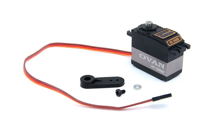 20 кг высокое напряжение цифровой серводвигатель дроссельной заслонки