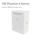 Оригинальный аккумулятор DJI Phantom 4 подходит для дрона серии DJI Phantom 4A4PROV2.0RTK