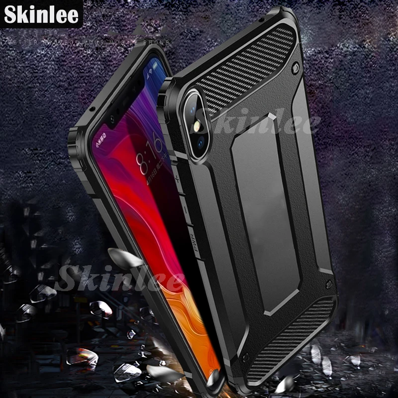 Skinlee чехол для OnePlus X 9 Pro роскошный комбинированный армированный противоударный