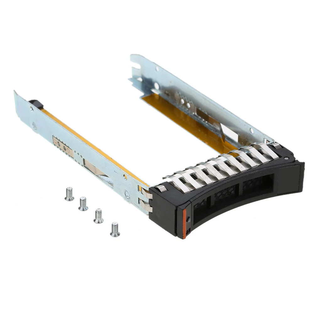 Корпус для жесткого диска 2 5 дюйма SFF SAS/SATA/SSD IBM x3650 x3550 x3500 x3400 M2 M3 M4 44T2216 | Компьютеры