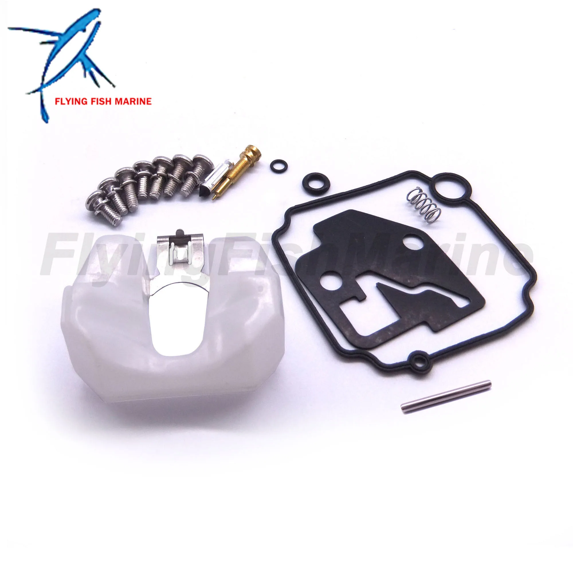 Карбюратор 3V1871220M 3V1871220 3V1-87122-0 для подвесной модели Nissan Tohatsu HP MSF8A MSF9.8A NSF8A NSF9.8A |
