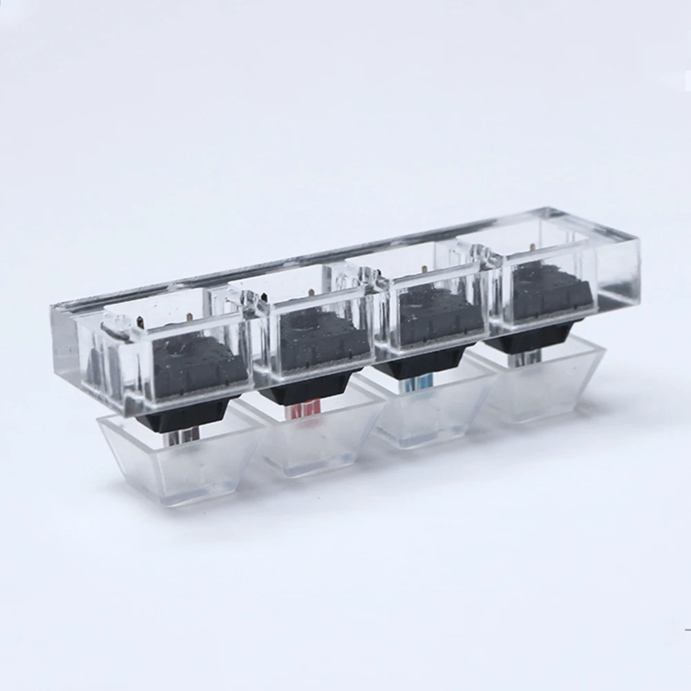 Тестер Cherry Shaft Gateron Kailh Box синий черный красный коричневый зеленый молочный серый