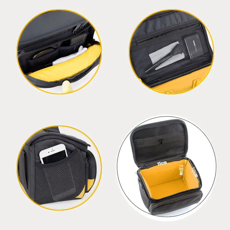 Чехол для камеры Nikon COOLPIX P7800 P7700 P500 P510 P520 L330 L120 L810 L820 L830 J2 J3 J4 J5 B500 B700 B600 сумка через