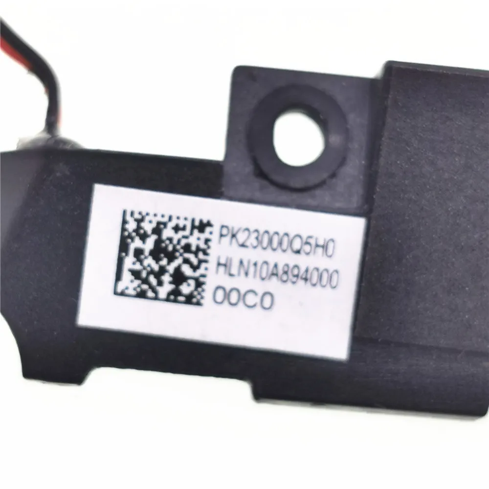 new original pk23000q5h0 for lenovo thinkpad e580 e585 laptop built in speaker left and right set free global shipping