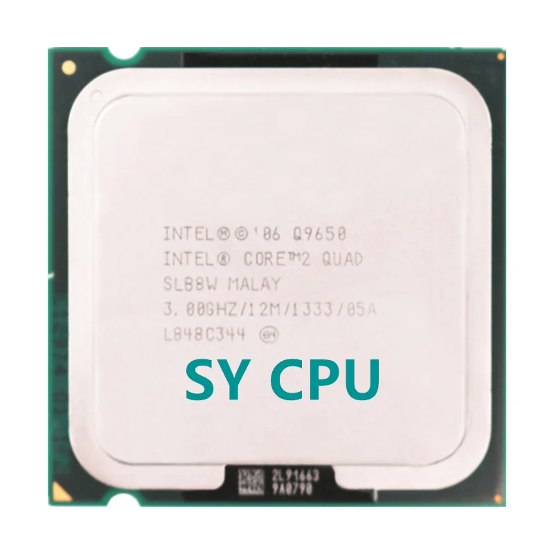 

Процессор Intel Core 2 Quad Q9650