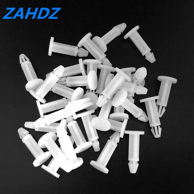 100 шт. Rohs нейлоновая пластиковая плата PCB обратного хода поддержка цепи распорная