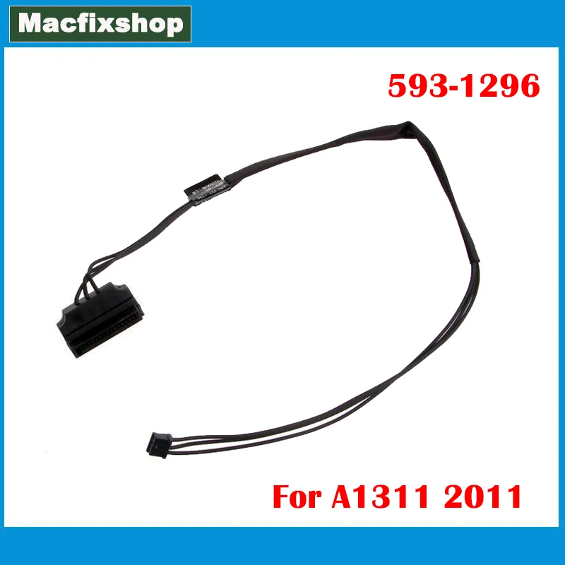 Новый A1311 SSD жесткий диск Кабель питания HDD 593-1296 922-9862 Для Imac 21 5 &quotA1311 кабель 2011 год