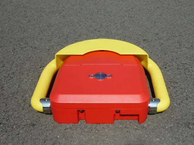 Cerradura de estacionamiento impermeable, inteligente, geomagn&eacute;tica, clase ip68, a prueba de golpes, Bluetooth-2