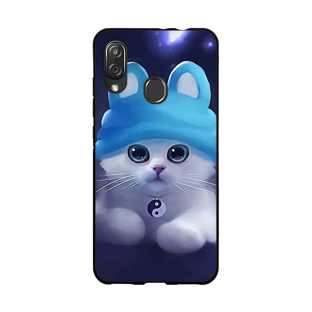 

For ZTE Blade V10 Vita Case Soft TPU Silicone Cover For ZTE V10 Vita 6.26" Phone Case For Zte Blade V10 Vita Cases Bumper Capas