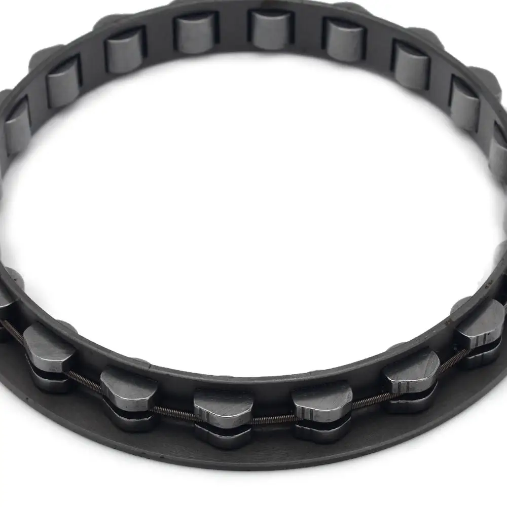 

BIKINGBOY One Way Bearing Starter Clutch Set For Yamaha XVS 1100 V-Star 2000-2008 XVS 1100 Drag Star Classic 2000-2008