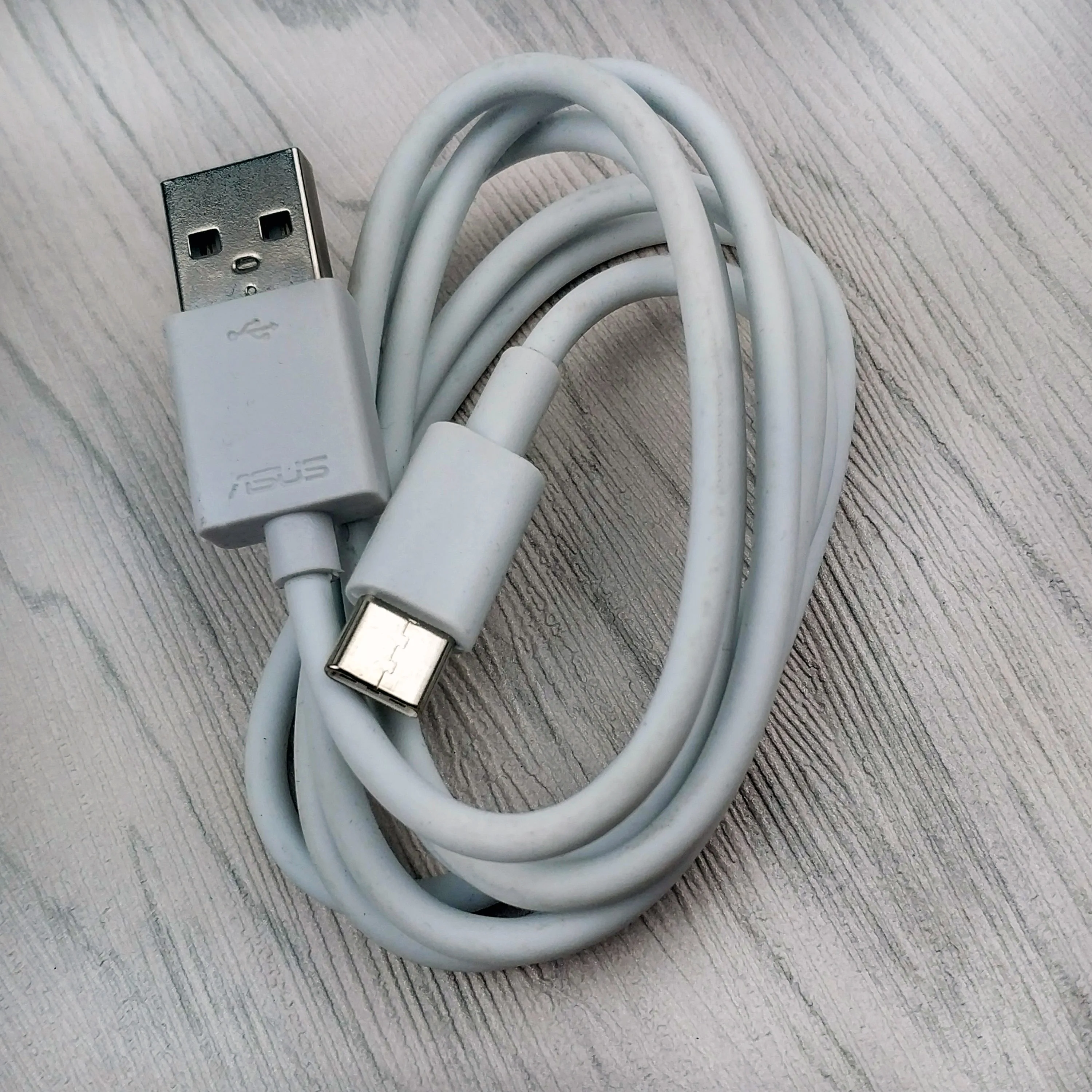 Asus rog телефон зарядное устройство кабель Usb type-C 100 см черный/белый кабель синхронизации данных для asus zenfone 5z 5 ze620kl 3 Deluxe