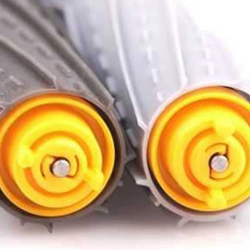 

4 Replacement Pairs Brush Kit Parts Accessories for IRobot Roomba Serie 800 850 851 900 960 966 980 Ect