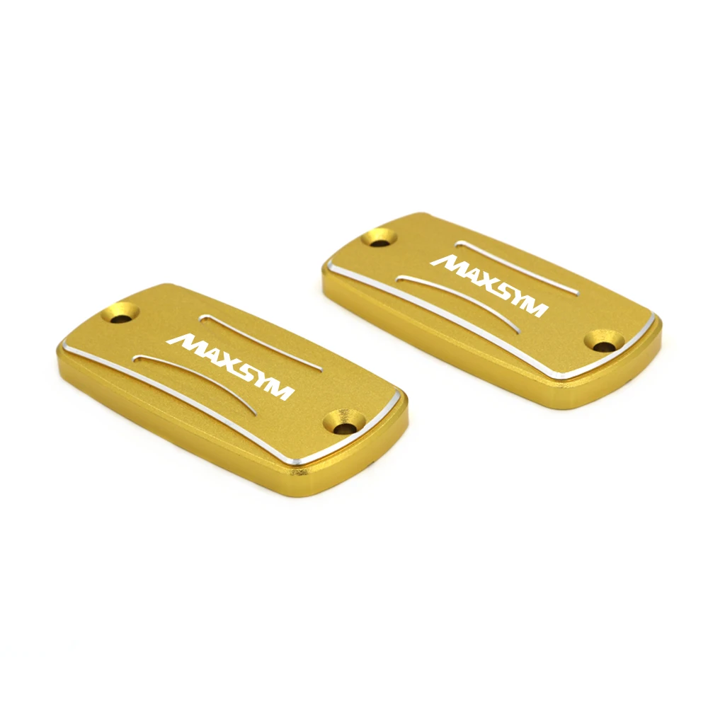 

For SYM MAXSYM 400 400i 600 600i MAXSYM400 Front Brake Clutch Cylinder Fluid Reservoir Cover Cap Motorcycle Parts