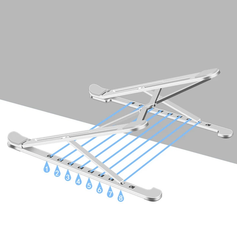 складная подставка для ноут
