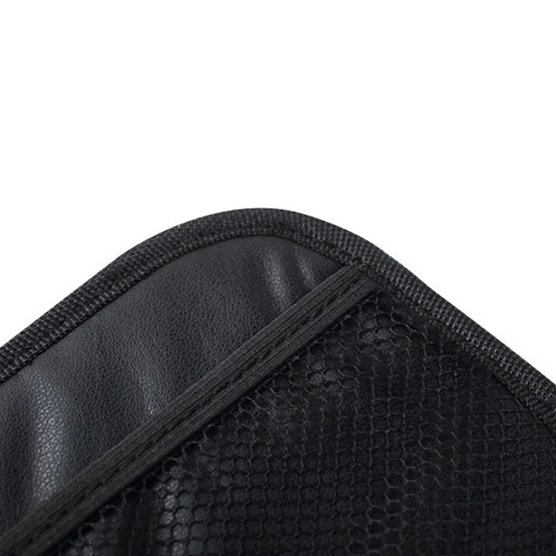 

Replacement Storage Bag Vehicle Stick-up Mesh Net Organizer Black Replace
