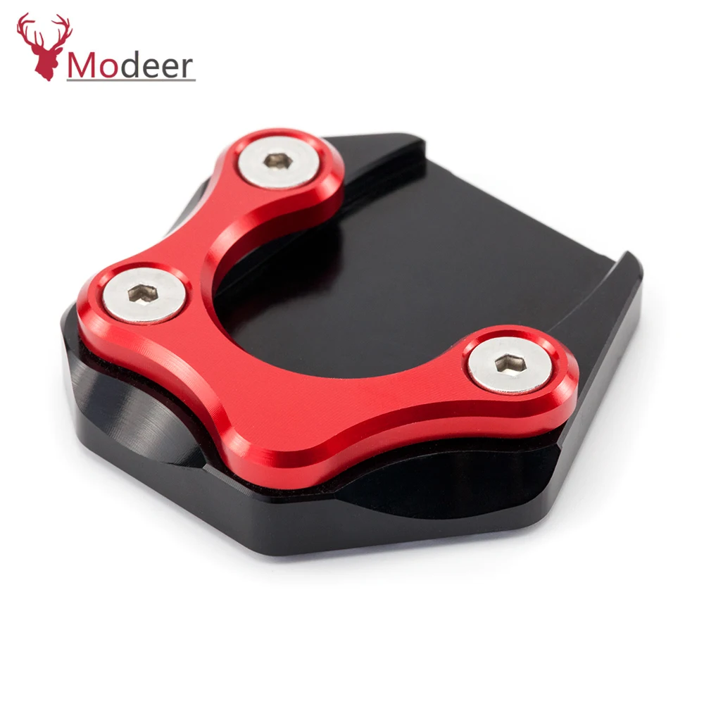 GSR 750 Подножка для мотоцикла боковая стойка удлиняющая пластина опорная