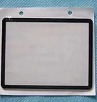 Внешний экран для Canon SX120, внешнее стекло для экрана, внешний защитный экран