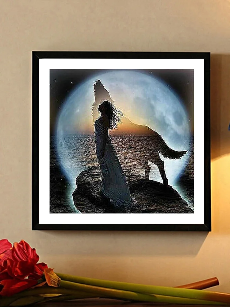 3D сделай сам Алмазная вышивка крестиком полный квадратный кристалл мозаика