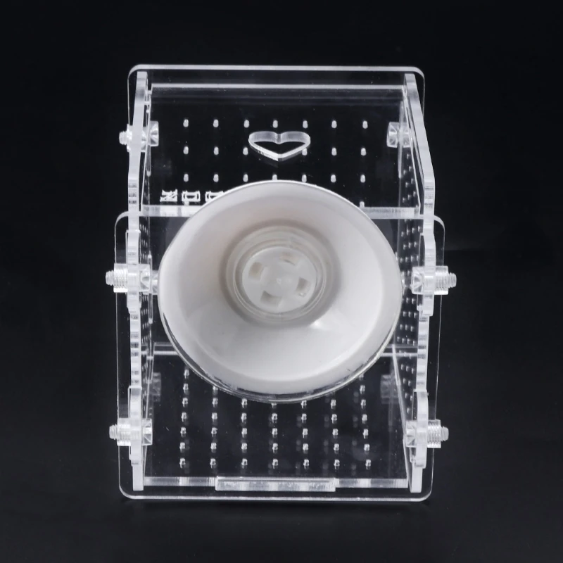 

Aquarium Fish Breeding Isolation Box Fish Tank Incubator Breeder For Baby Fish Dropshipping