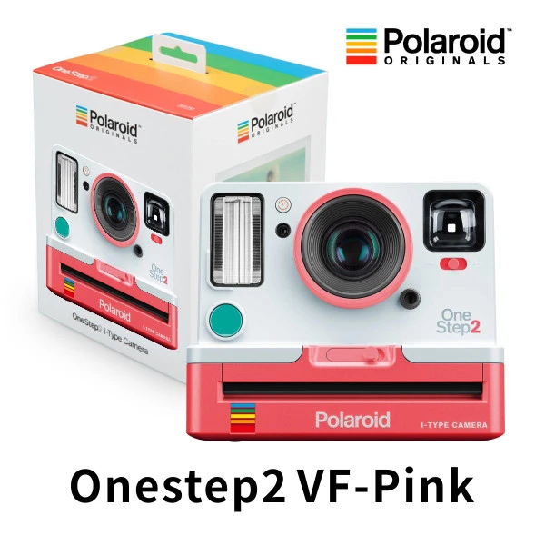 OneStep2P Горячая точка Polaroid фотография Onestep2 VF+ радужной камеры Райдера для Onestep2 в черно-белом цвете - Цвет: OneStep2P