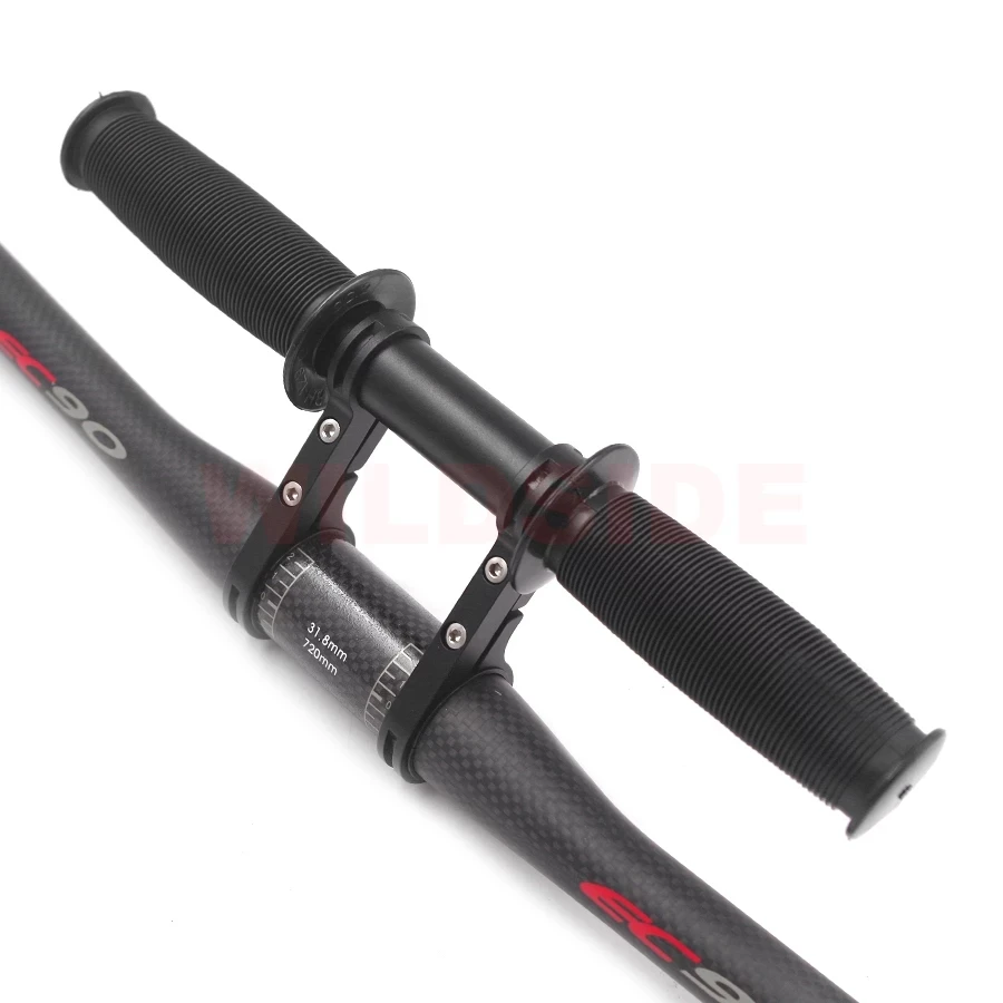 Kids MTB Handlebar 2-5 years Bicycle 25.4mm 31.8mm Front Perfect Use With Children Mountain Bike child Seat Parts | Спорт и
