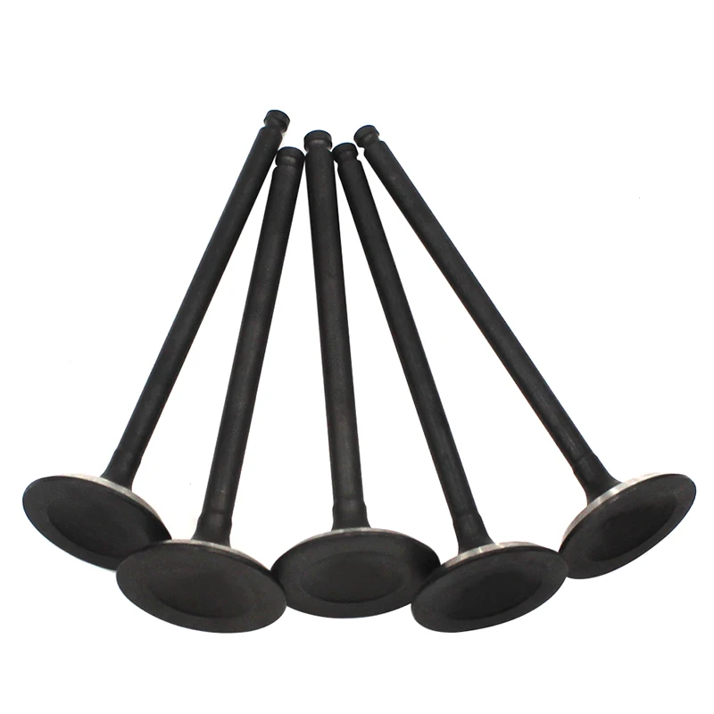 Запчасти для двигателя мотоцикла впускной и выпускной клапан стержень Yamaha YZ250F