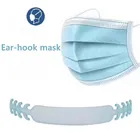 1 шт., противоскользящие регулируемые Грипсы для маски