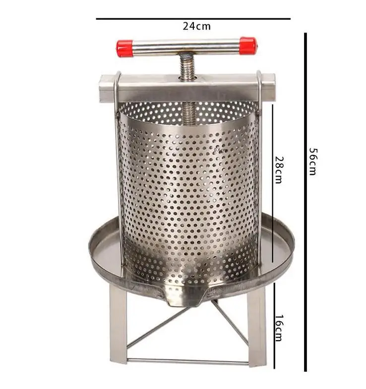 beeswax squeezing tool honey squeezer Beeswax machine manual press rolling mill presser | Бытовая техника
