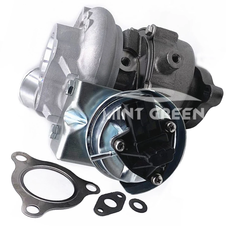 Турбозарядное устройство TF035 для Mitsubishi L200 Triton 2.5D 4N15 49335-01700 4933501700 Turbo 1515A322