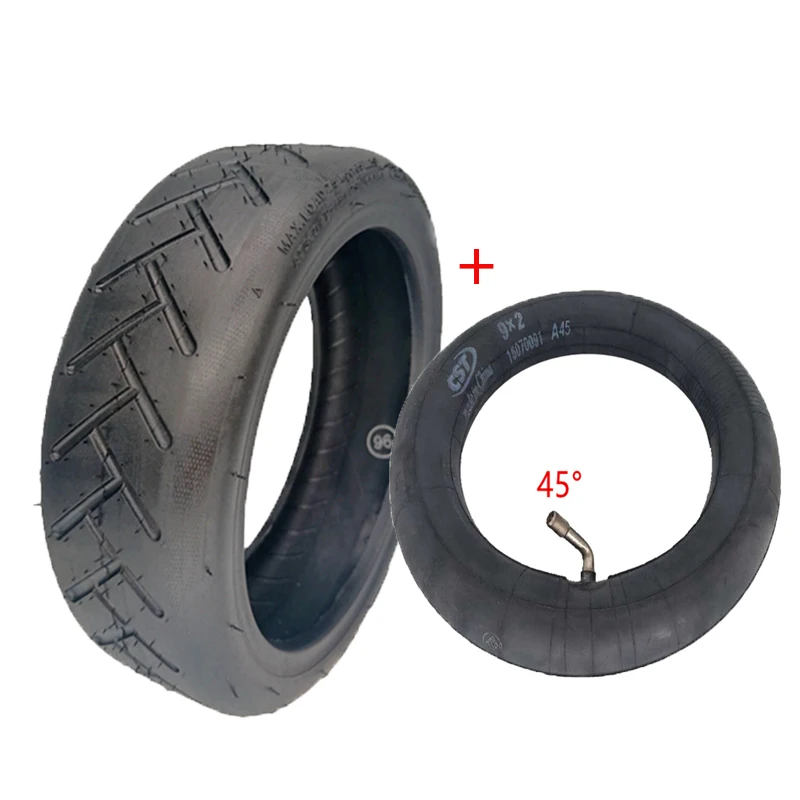 

universal 8 1/2x2 CST 8.5 Inches Tire for Xiaomi M365 Scooter Reinforced Stable-proof Outer tyre M365 PRO Replacement Inner Tube