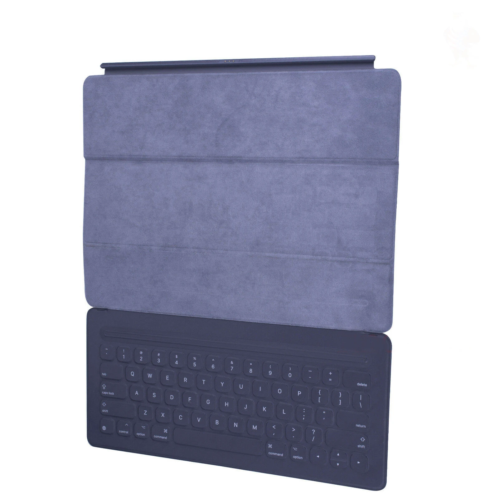 Для Apple Smart Keyboard For iPad Pro 12 9 1st / 2nd Gen(2015-2017) серая клавиатура FAXQ039 | Компьютеры и офис