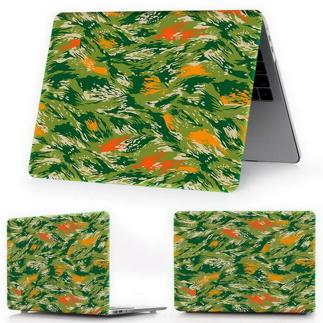 Чехол для ноутбука MacBook Air 11 13 дюймов A1466 A1932 Pro 12 13 15 retina A1502 A1706 A1708 A1989 A2159 характеристика чехол - Цвет: mi cai