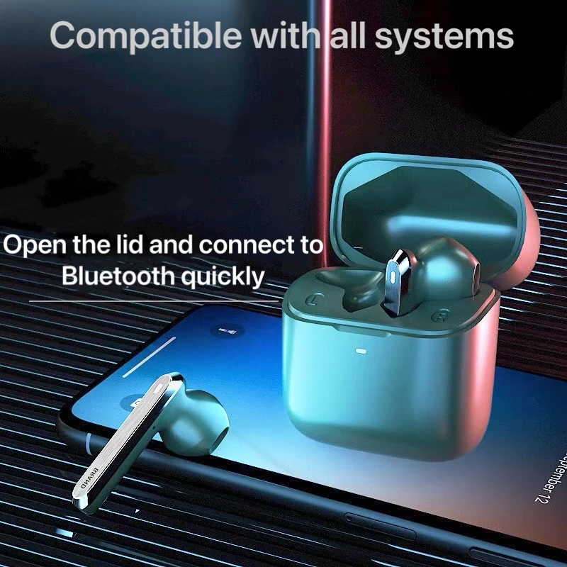 Беспроводные Bluetooth-совместимые наушники TWS J58
