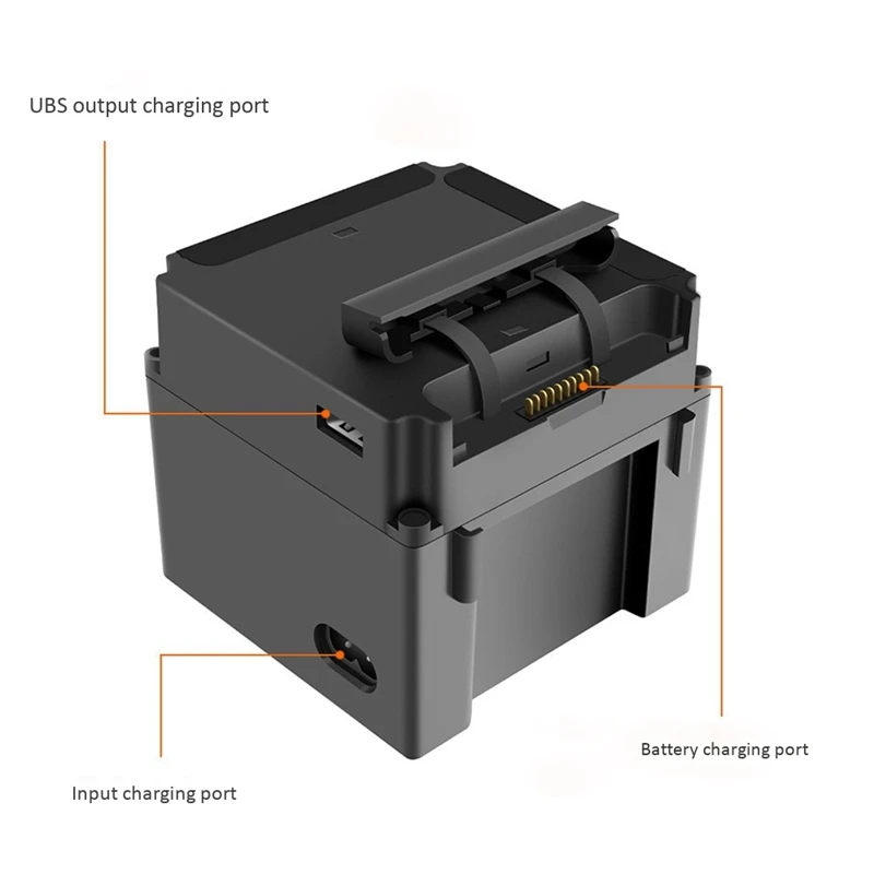 for DJI RoboMaster S1 Charger Used To Charge the intelligent Flight Battery for DJI RoboMaster S1