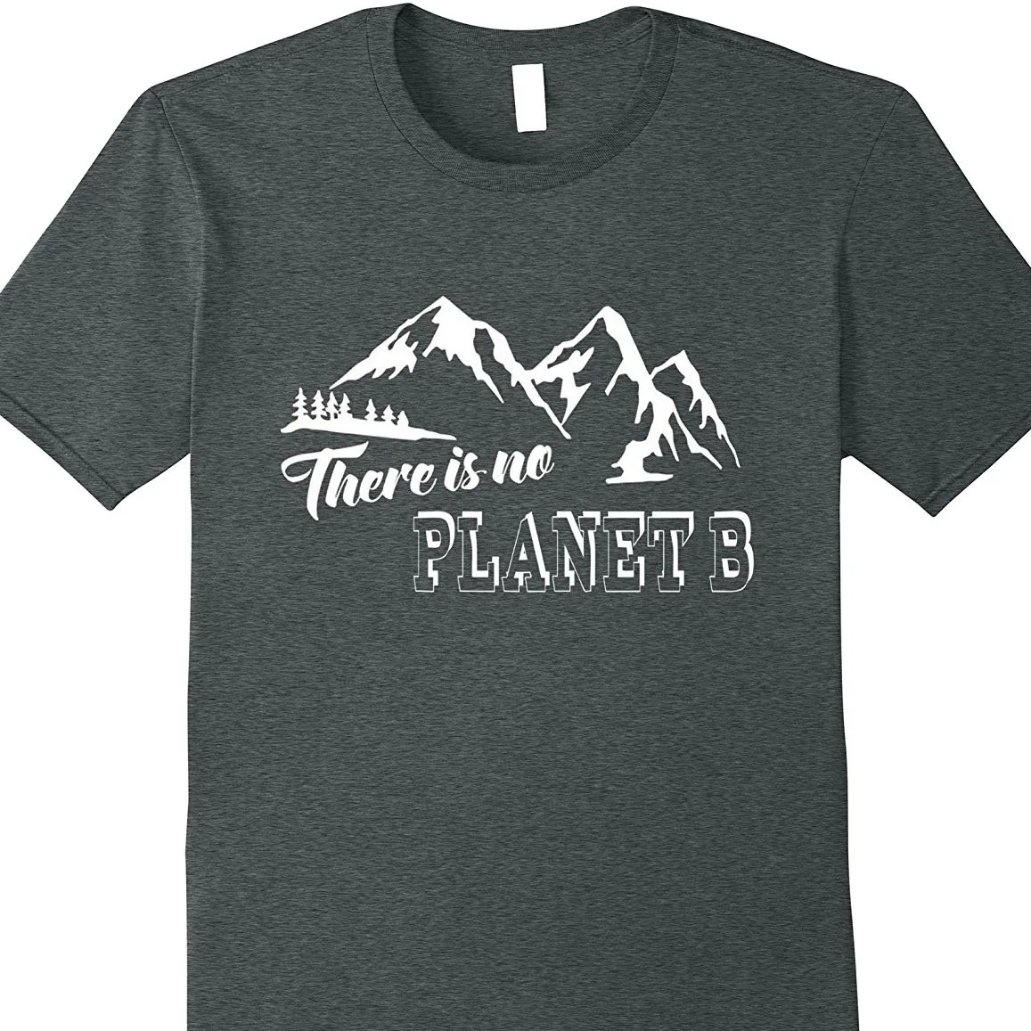 Мужская футболка с принтом рубашка хипстер нет планеты B научная изменением