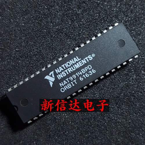 5 шт./лот NAT9914BPD IC DIP40 |