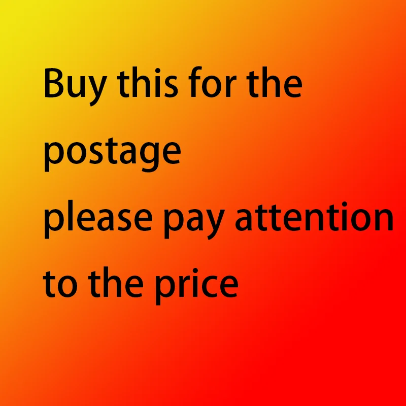 

EXTRA Shipping Fees