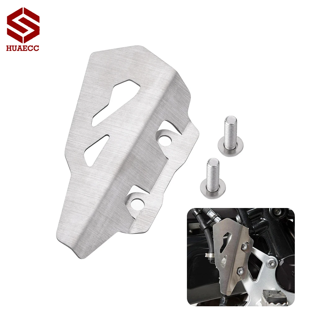 Для BMW R nine T 2014 2018 RnineT скремблер 2016 задний главный цилиндр тормозной насос