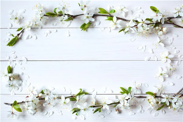 

SHENGYONGBAO Vinyl Custom Flower Photography Backdrops Props Photo Studio Wood Planks theme Background 20220-26