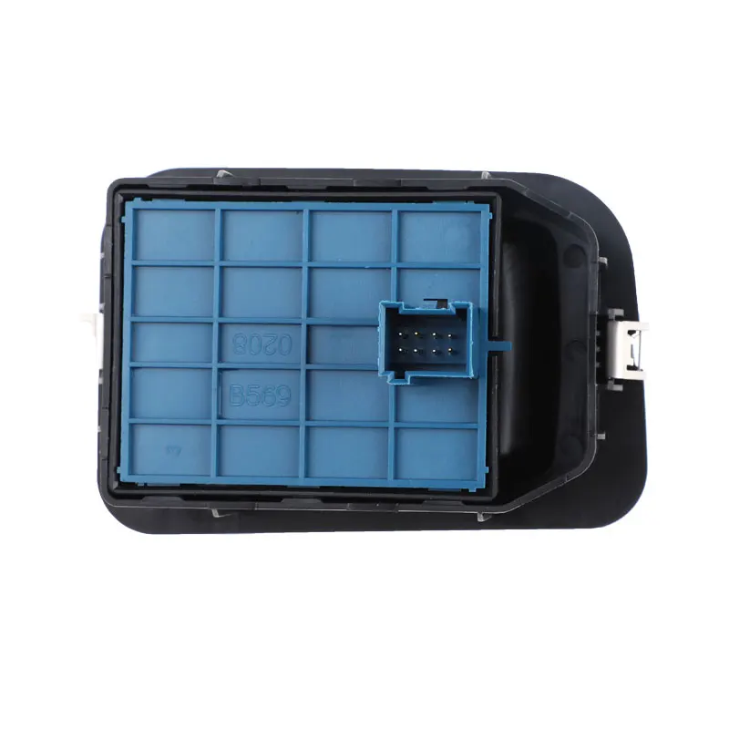 Новая панель переключателя управления передним левым стеклом для Citroen Peugeot Bipper