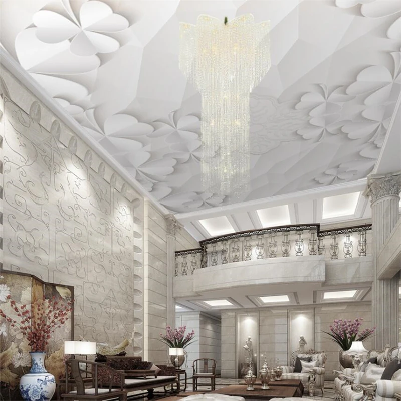 Индивидуальный современный минималистский трехмерный рельеф для гостиной