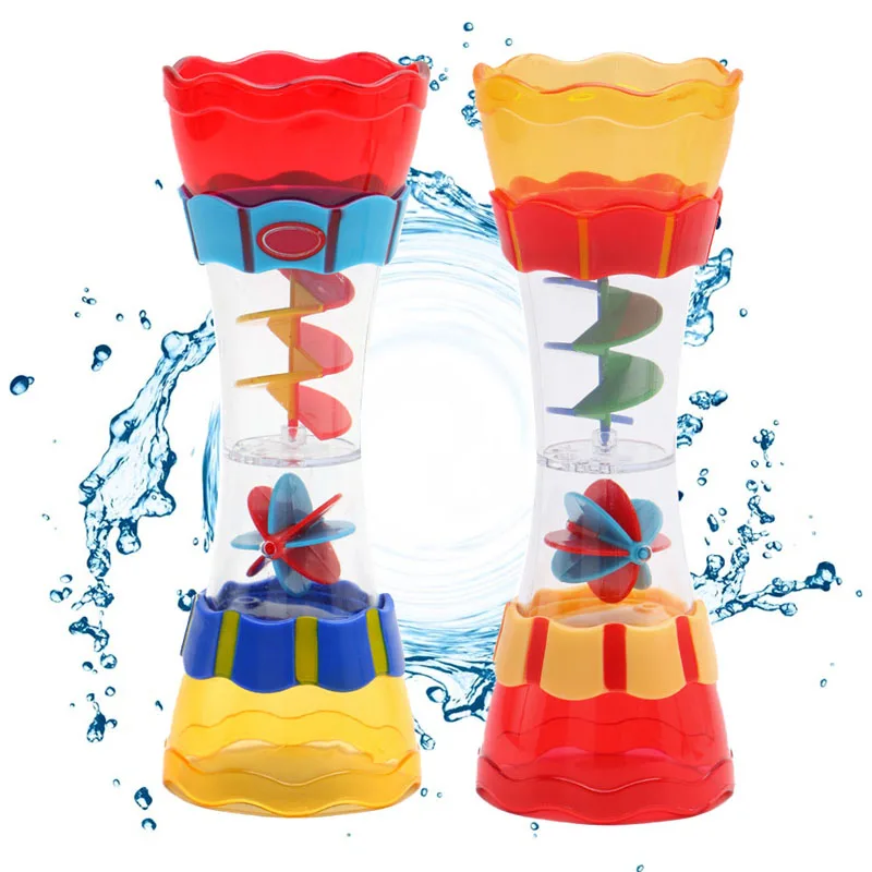 

2018 1Pc New Children Baby Bathing Swim Toy Plastic Bath Water Cup Beach Play Toy Baby Kids Child Gifts