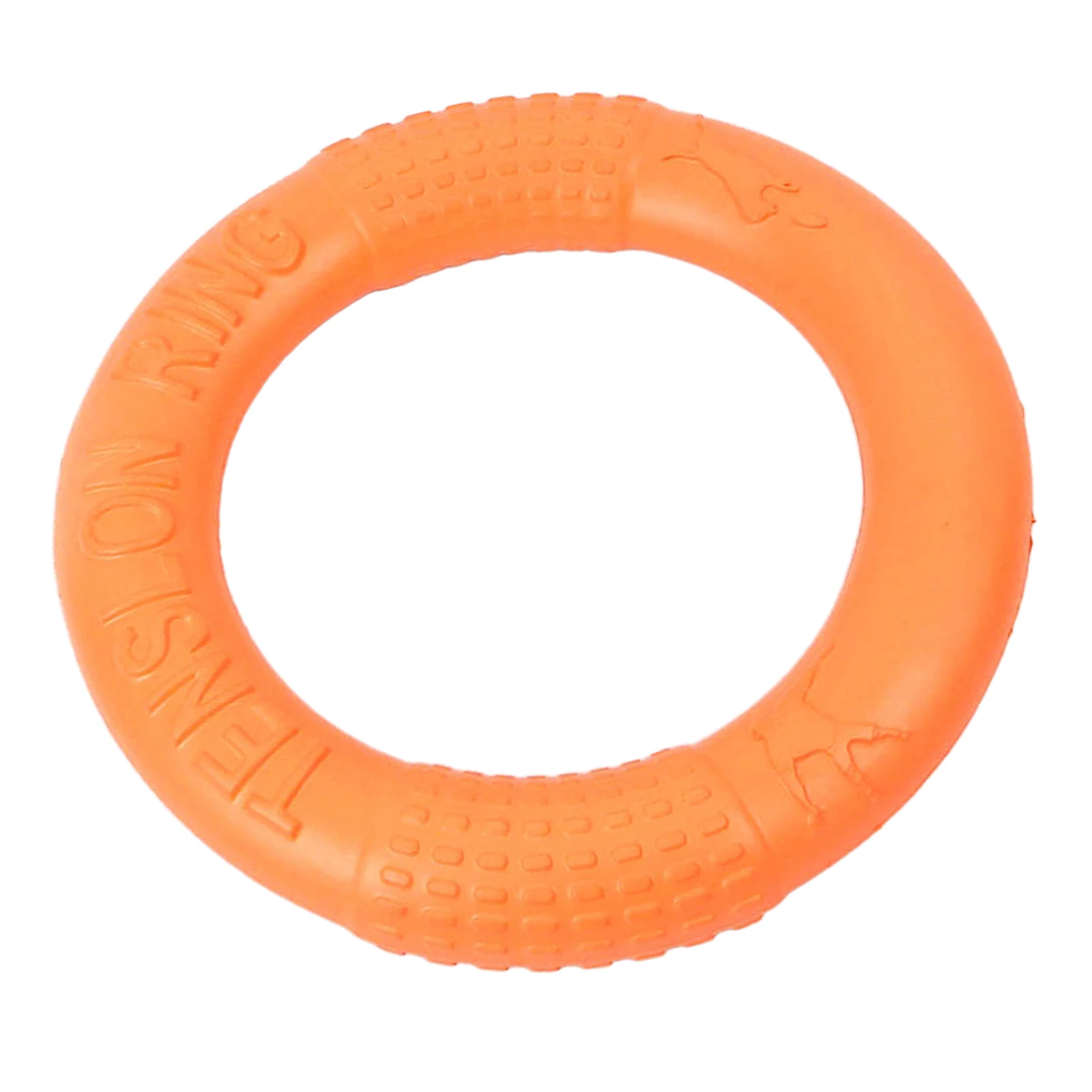 

Portable Pet Training Puppy Chew Ring Tooth Cleaning Floating Toy