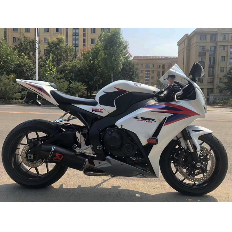 Для Honda CBR1000RR 2006 2007 защитный кожух двигателя Краш колодки мото Рама мотоцикла