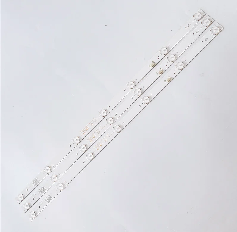 

15PCS LED backlight strip for Philips 32'TV RF-EG320B32-0701S-07A1 GC32D07-ZC21FG-15 32PHF3001 32PHF3061 32PHF3021 32PHF5011