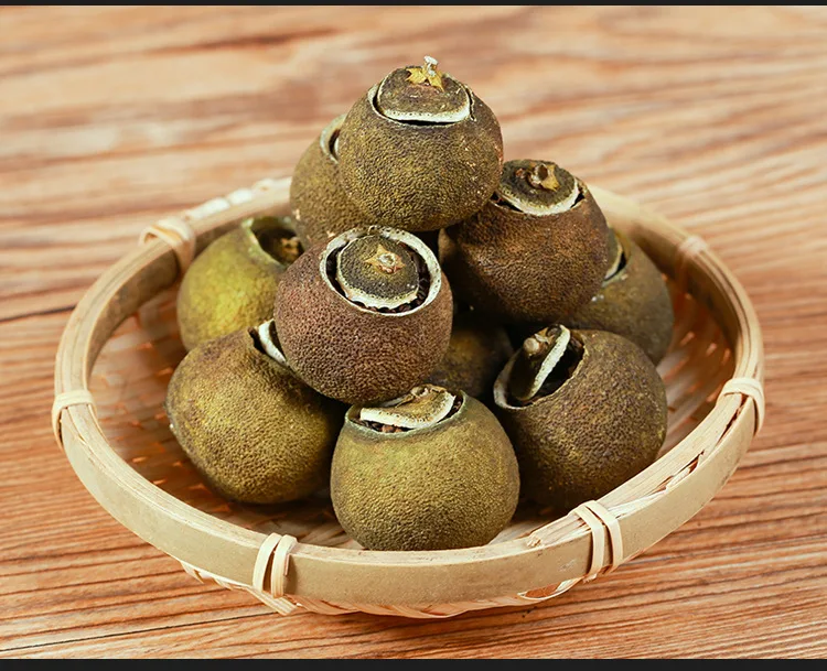 Super small green orange Puɾr tea Yunnan palace Pu super oolong ceremony canned food | Дом и сад