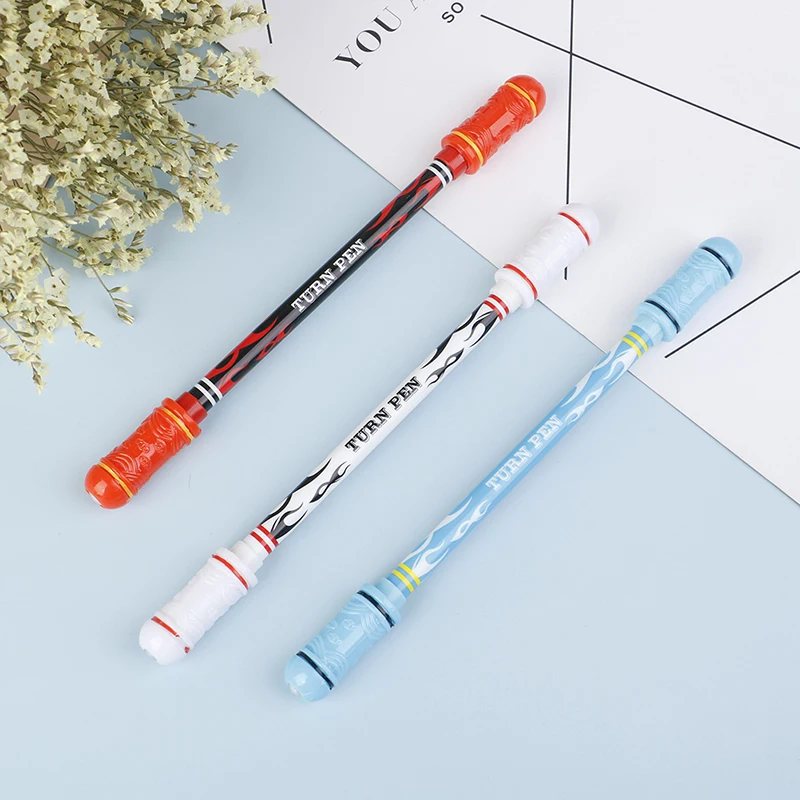 1 шт. Вращающаяся ручка Творческий случайный флэш памяти вращающийся игровой